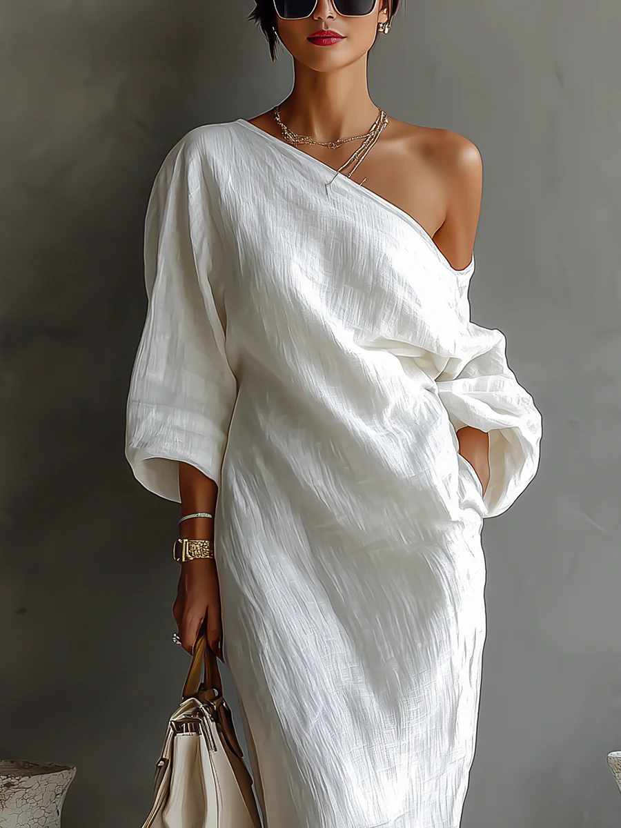 Sarah™ Elegant Maxi Dress