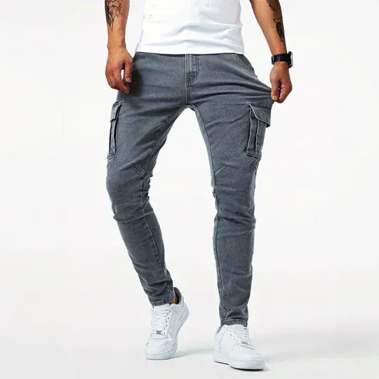 Brent | Moderna Cargo Jeans