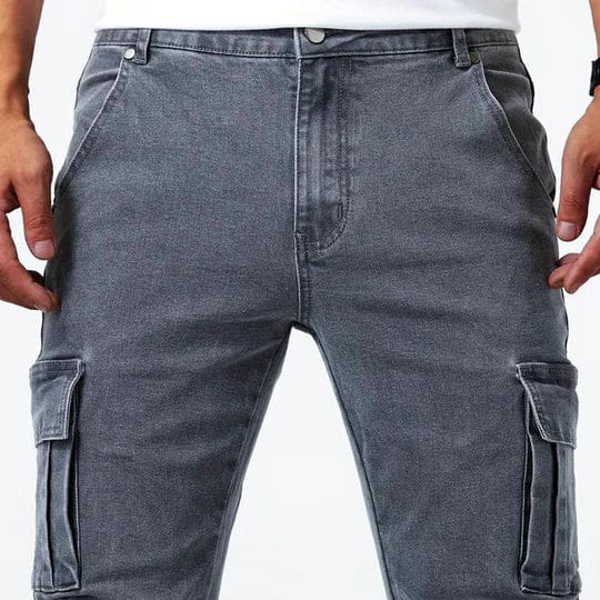 Brent | Moderna Cargo Jeans