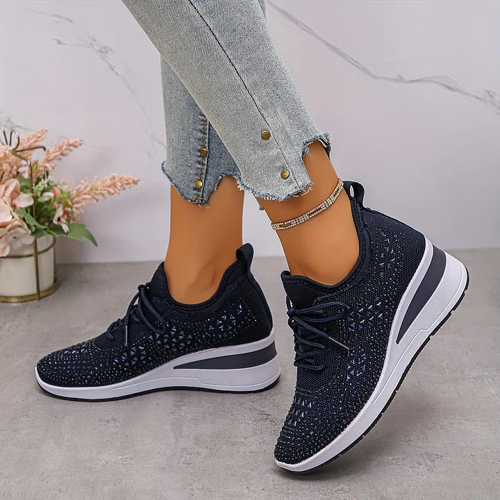 Bonnie™ Ortopediska Sneakers