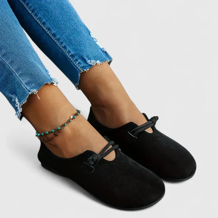 Giulia™ | Eleganta loafers med naturlig komfort