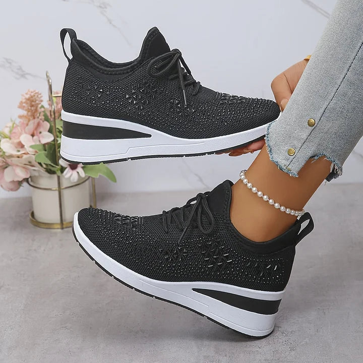 Bonnie™ Ortopediska Sneakers