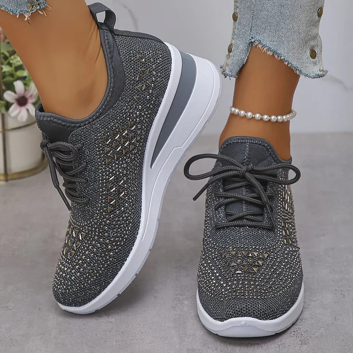 Bonnie™ Ortopediska Sneakers
