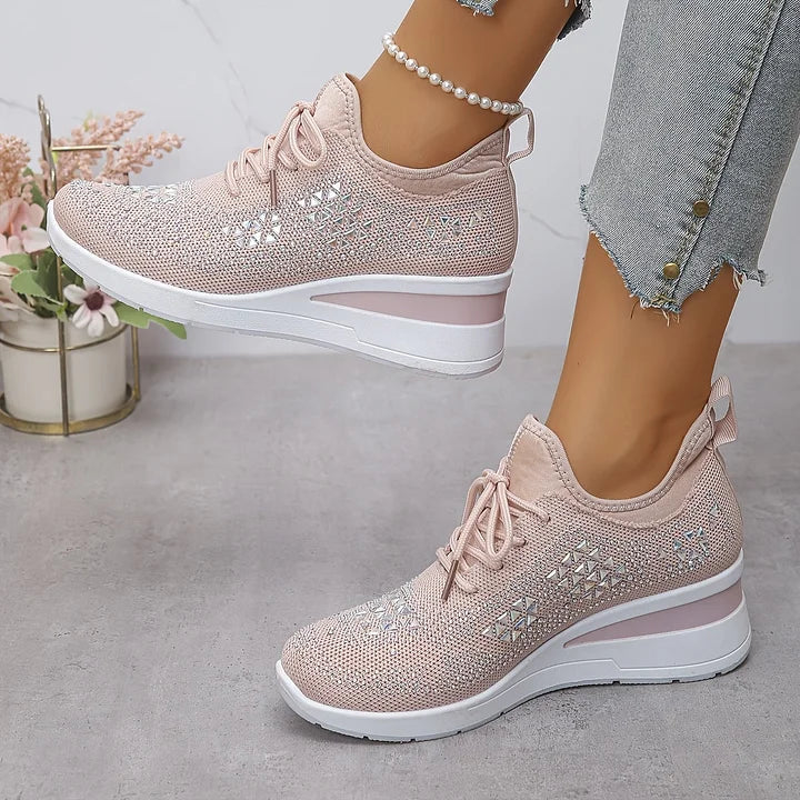 Bonnie™ Ortopediska Sneakers