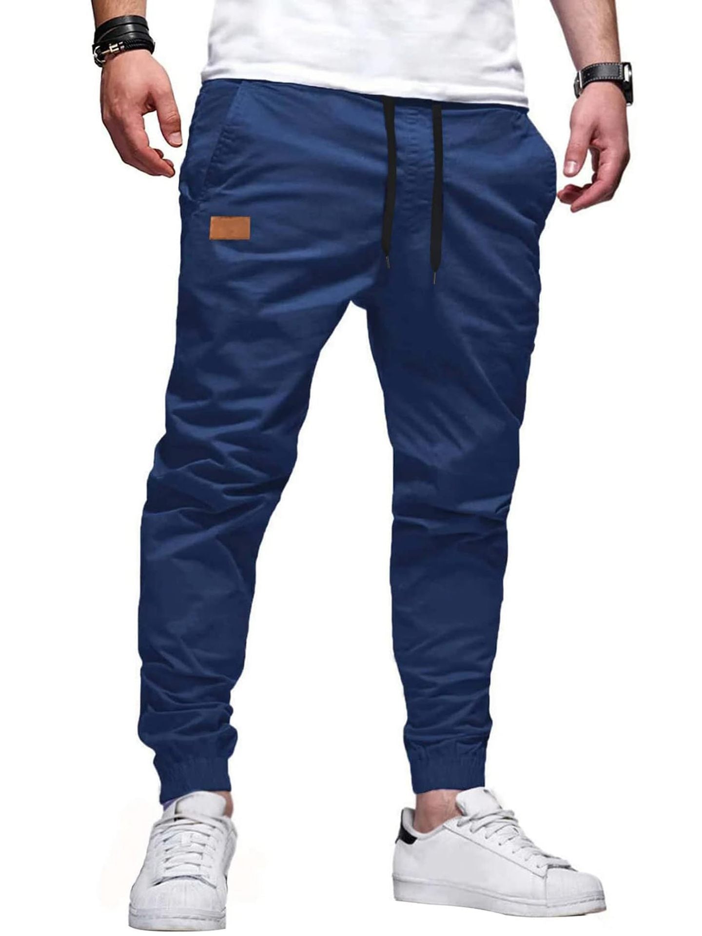 Zalecta | Avslappnade Stretch Komfortbyxor