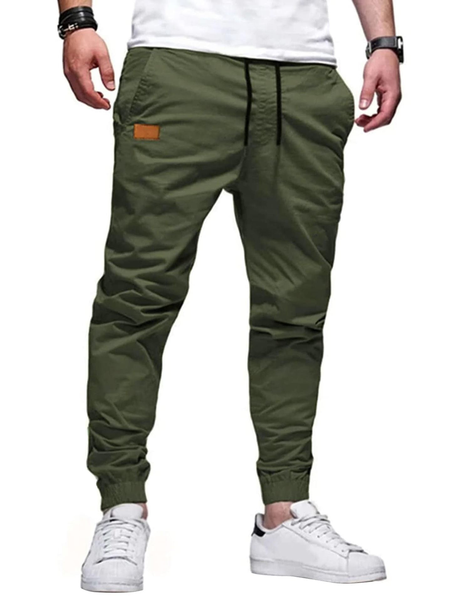 Zalecta | Avslappnade Stretch Komfortbyxor