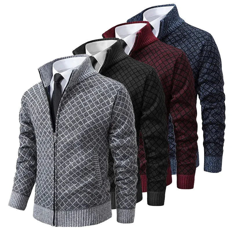 Adrian™ - Premium Herrjacka Stilren