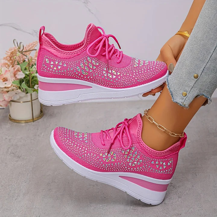 Bonnie™ Ortopediska Sneakers