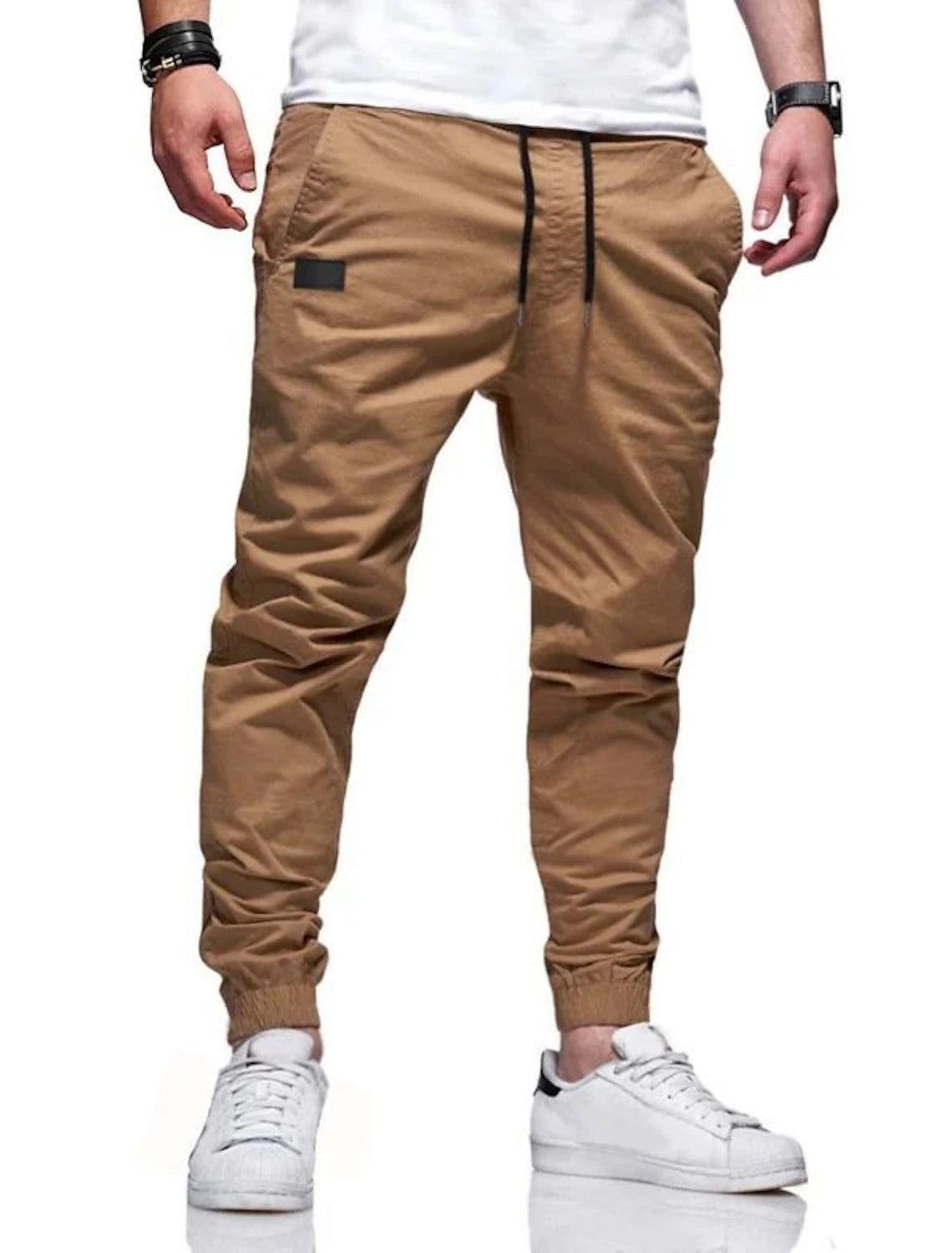 Zalecta | Avslappnade Stretch Komfortbyxor