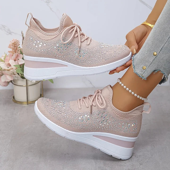 Bonnie™ Ortopediska Sneakers
