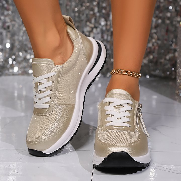 Ashlyn™ | Ortopediska Sneakers