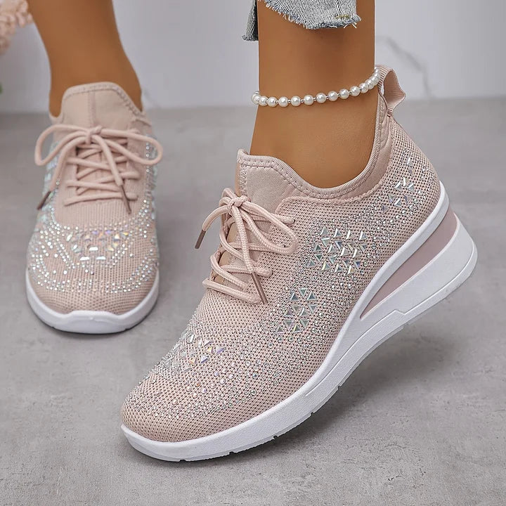 Bonnie™ Ortopediska Sneakers