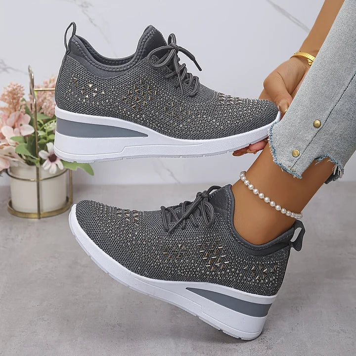 Bonnie™ Ortopediska Sneakers