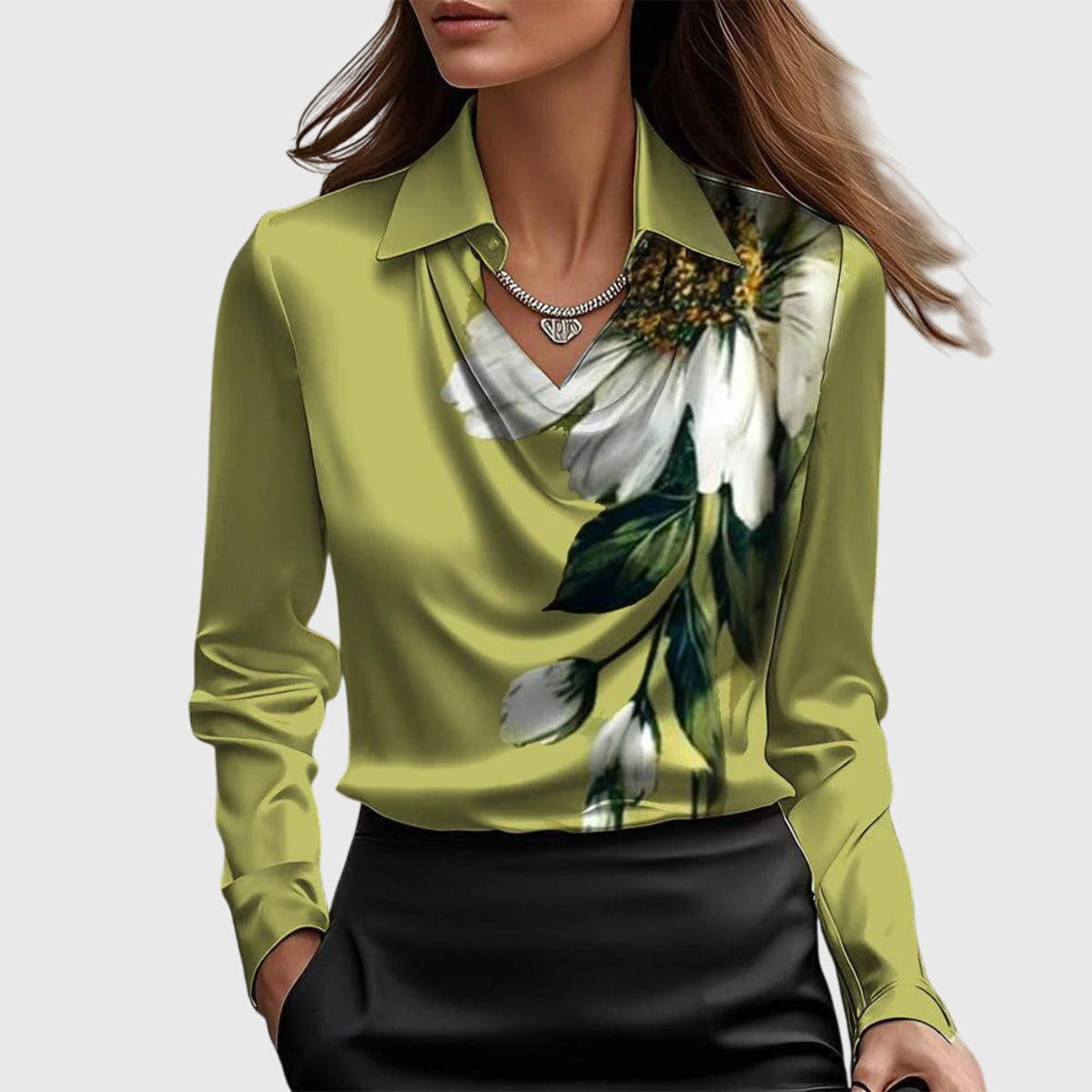 Brooklyn™ | Elegant Blus