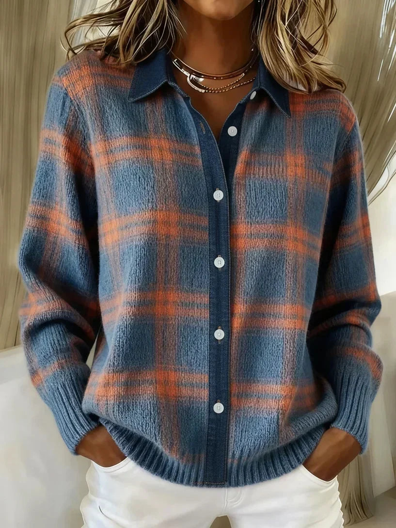 Marisol | Elegant Lång Cardigan