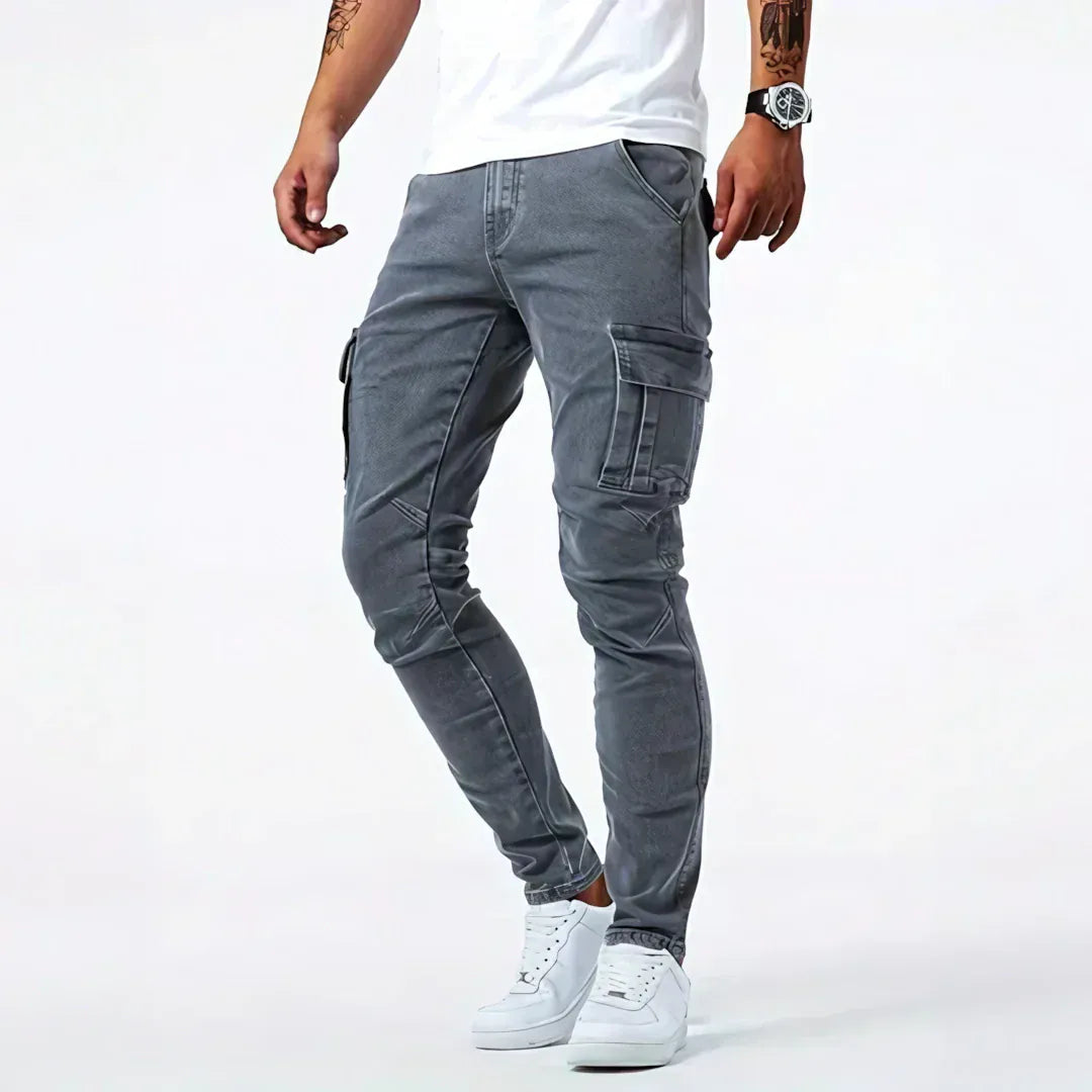Brent | Moderna Cargo Jeans