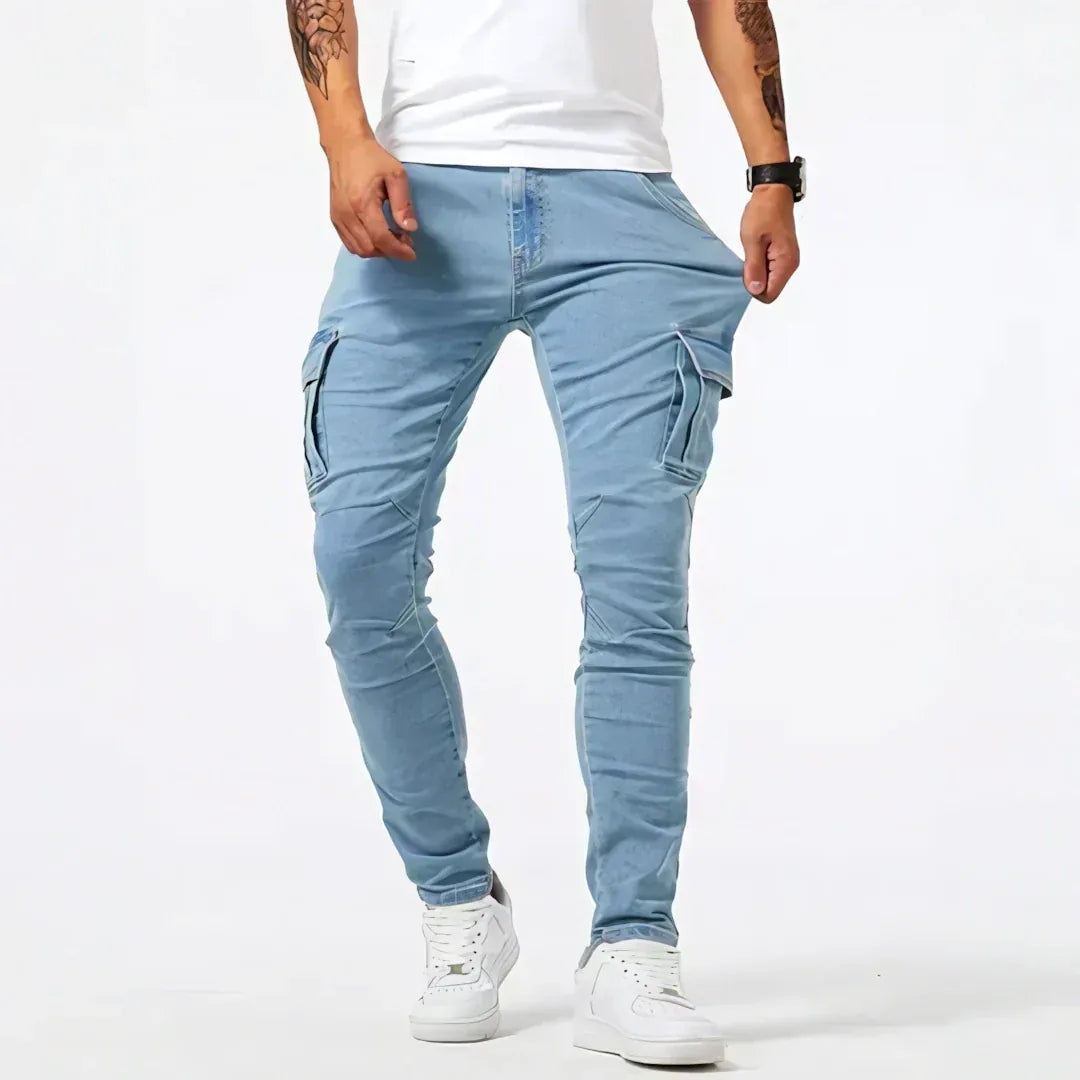 Brent | Moderna Cargo Jeans