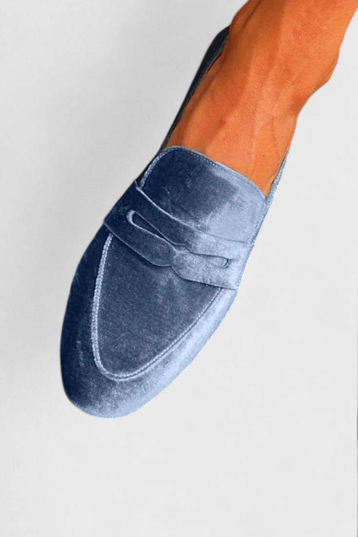 Olivrah™ | Bekväma Loafers