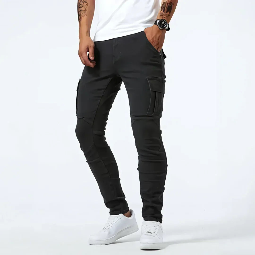 Brent | Moderna Cargo Jeans