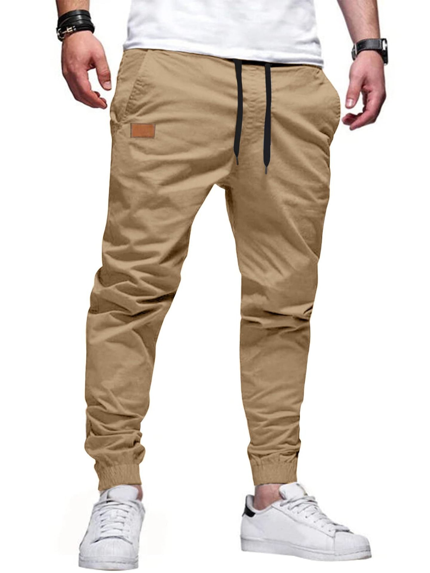 Zalecta | Avslappnade Stretch Komfortbyxor