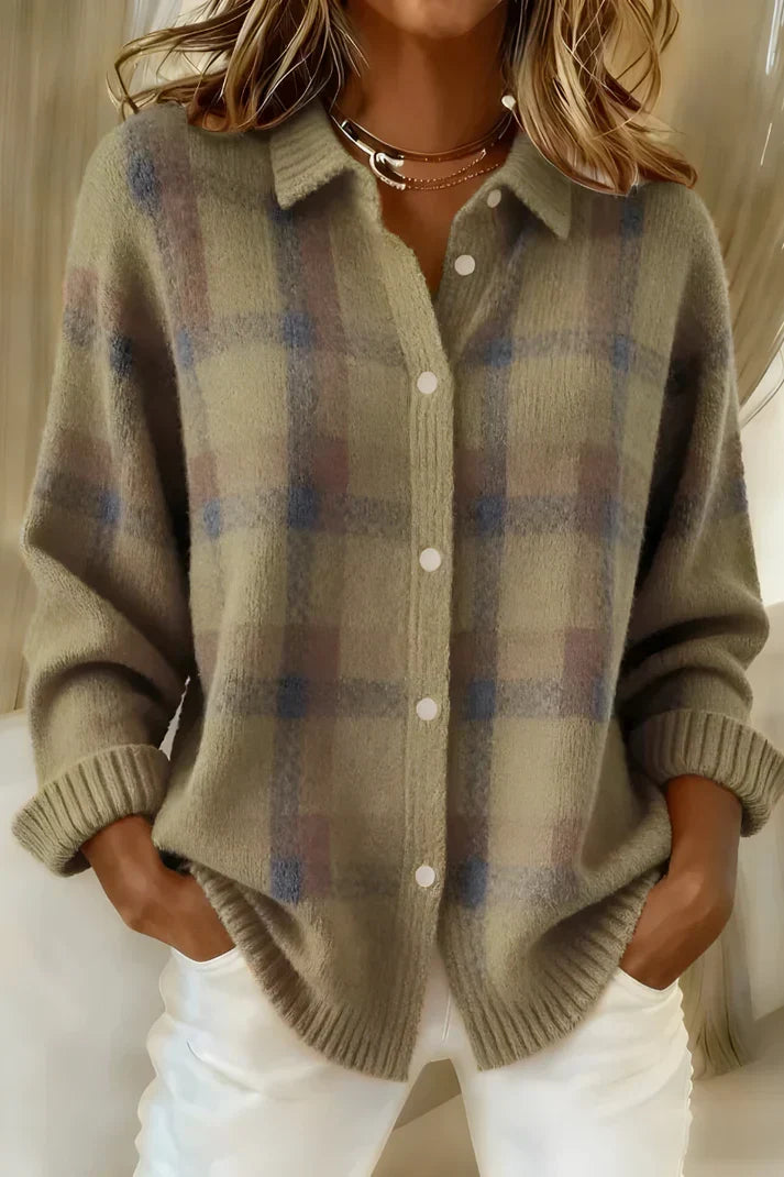 Marisol | Elegant Lång Cardigan