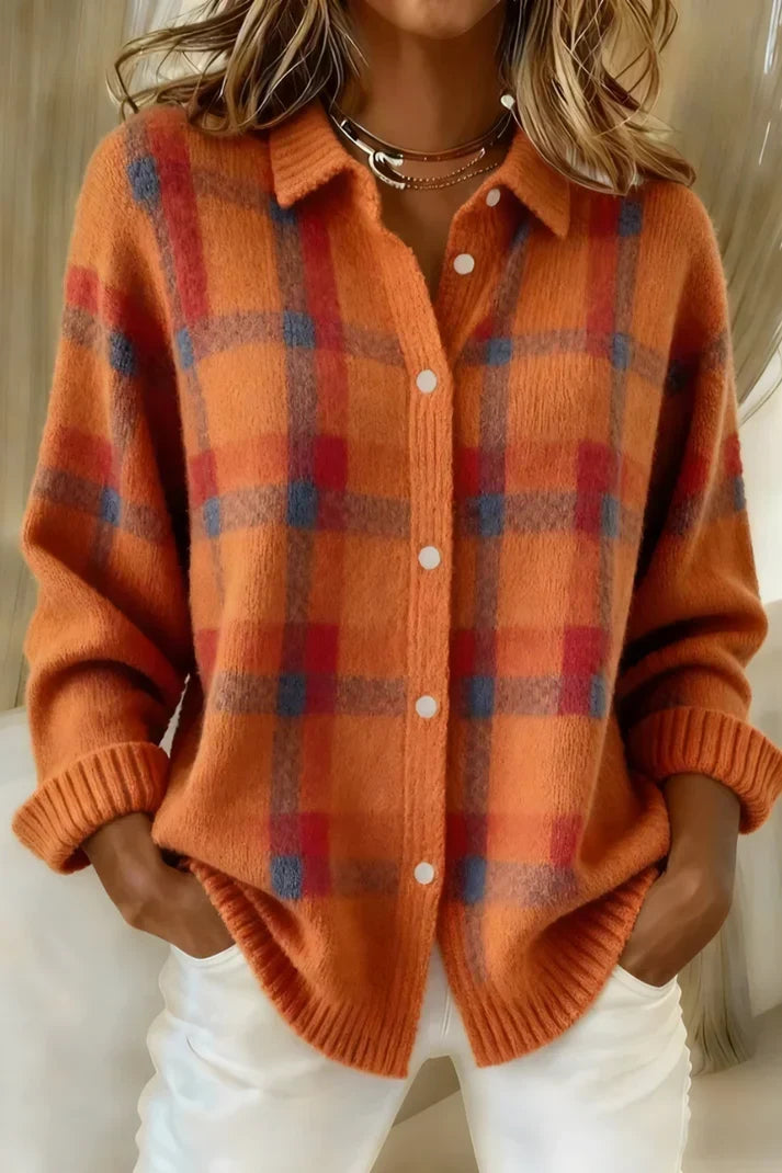 Marisol | Elegant Lång Cardigan