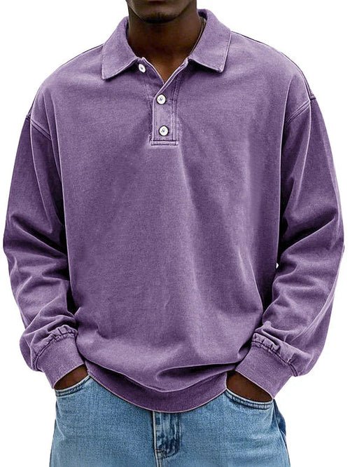 Mark  | Smart Casual Polo Look