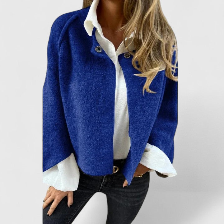 Valeryanne | Elegant Jacka